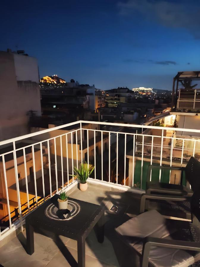 Athens Acropolis View Apartment Екстериор снимка